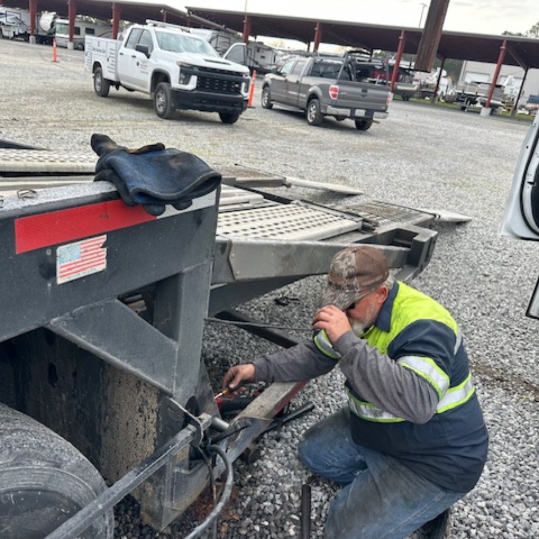 DB Roadside and Tire Service project photo 10