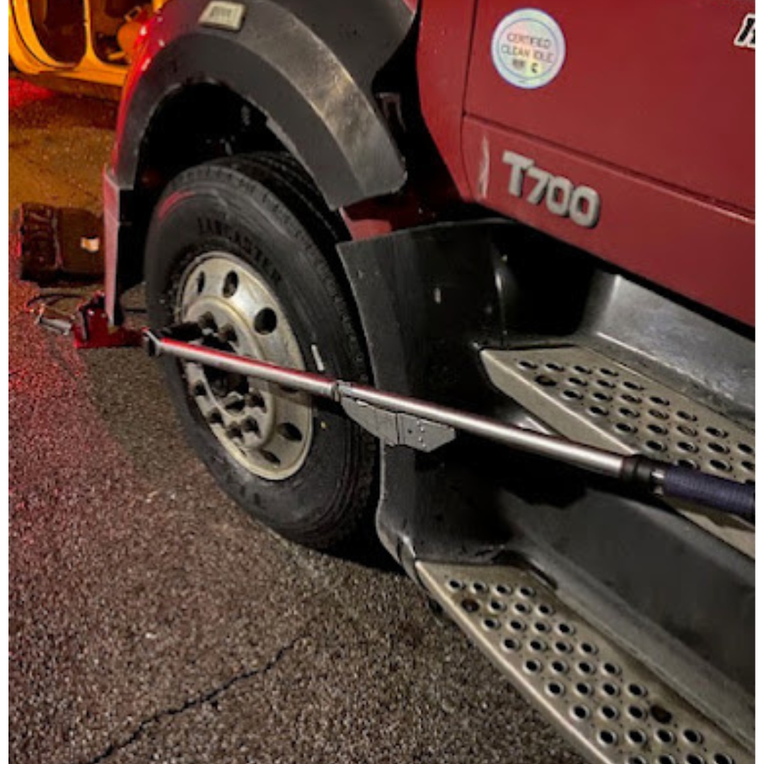 DB Roadside and Tire Service project photo 16